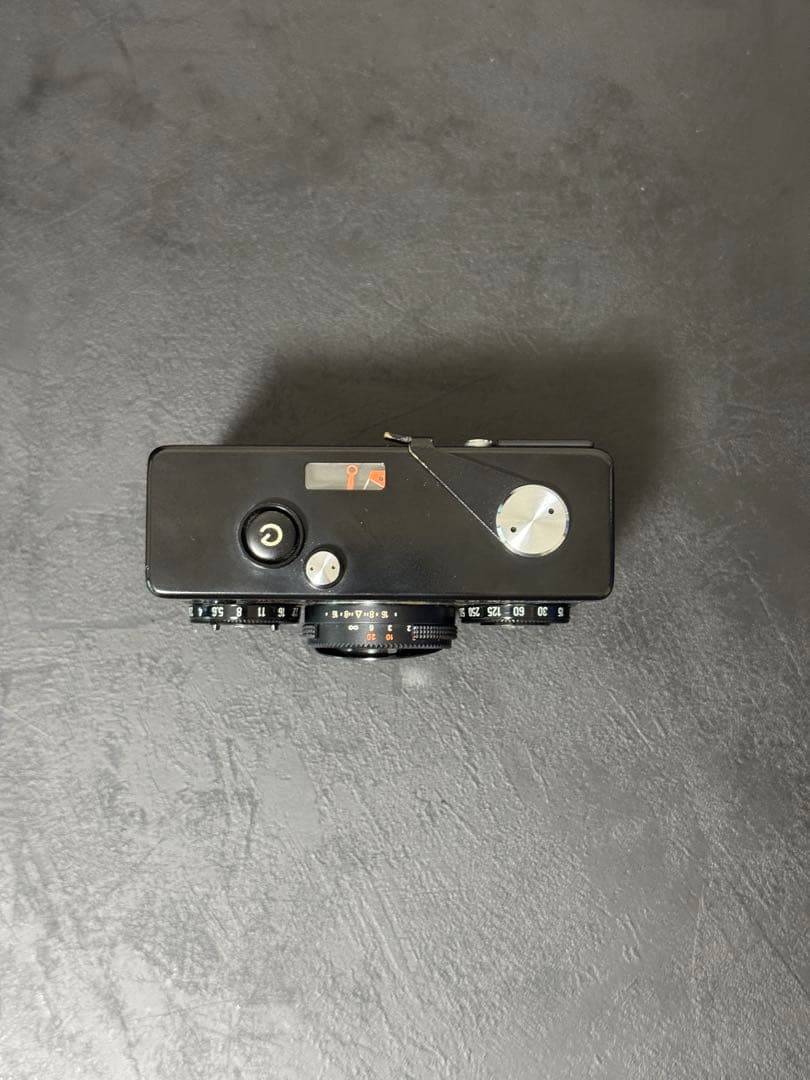 Rollei 35 S フィルムカメラ ブラック