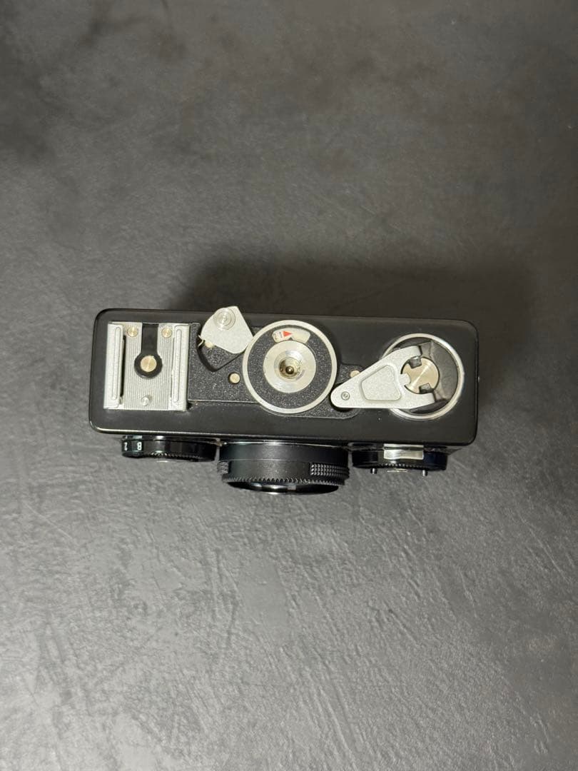 Rollei 35 S フィルムカメラ ブラック