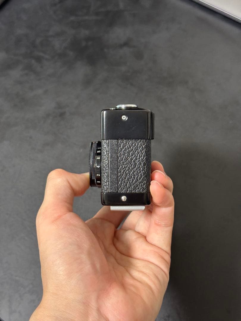 Rollei 35 S フィルムカメラ ブラック