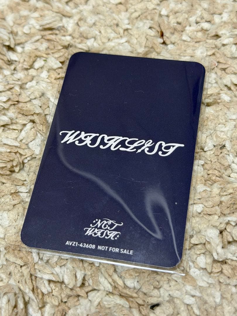 リョウ dreamy トレカWISH LIST