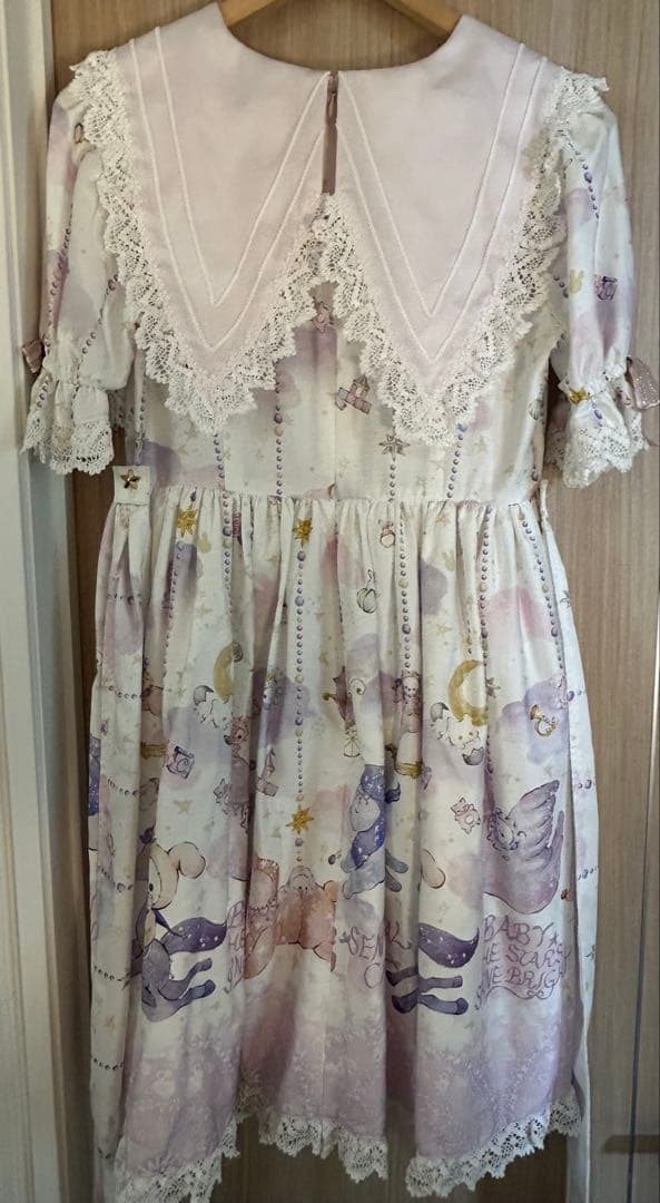 BABY センチメンタルサーカスコラボ　OP + HD