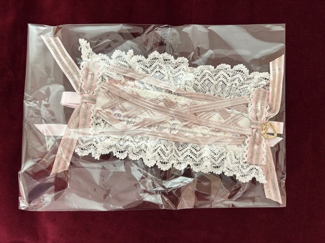 BABY センチメンタルサーカスコラボ　OP + HD