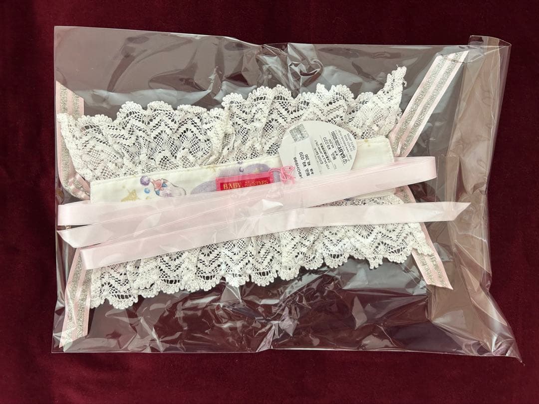 BABY センチメンタルサーカスコラボ　OP + HD