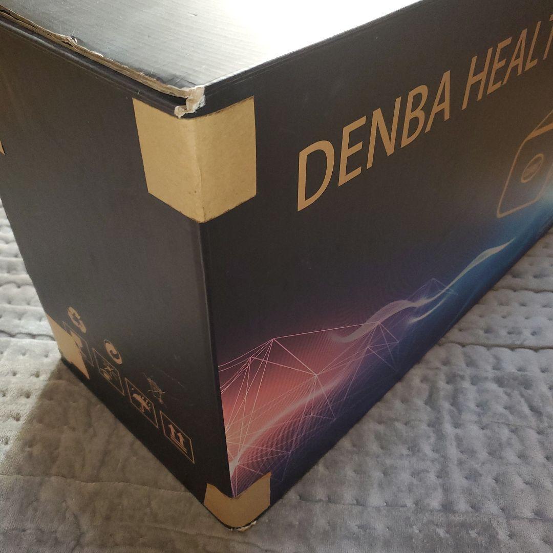 【限定値下】DENBA デンバヘルススタンダード 別売カバー(新品)&検電器付