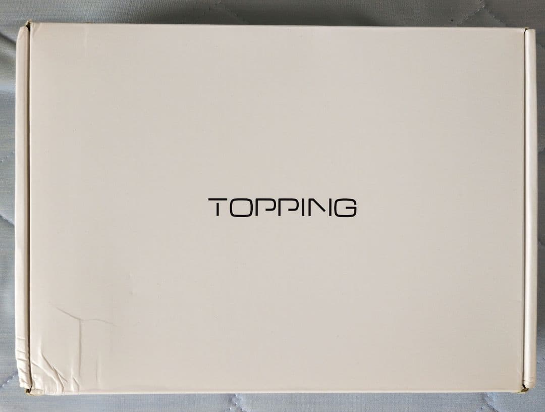 TOPPING PA5 II パワーアンプ