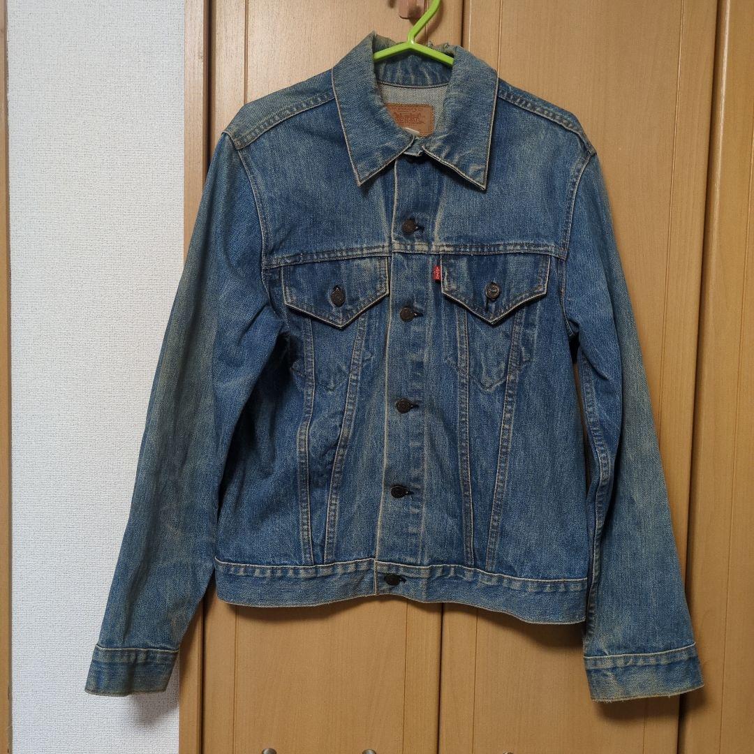 Levi 70505 size40 70年代