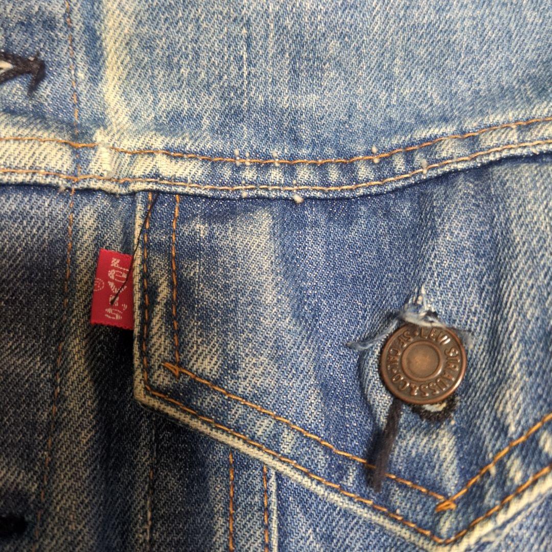 Levi 70505 size40 70年代