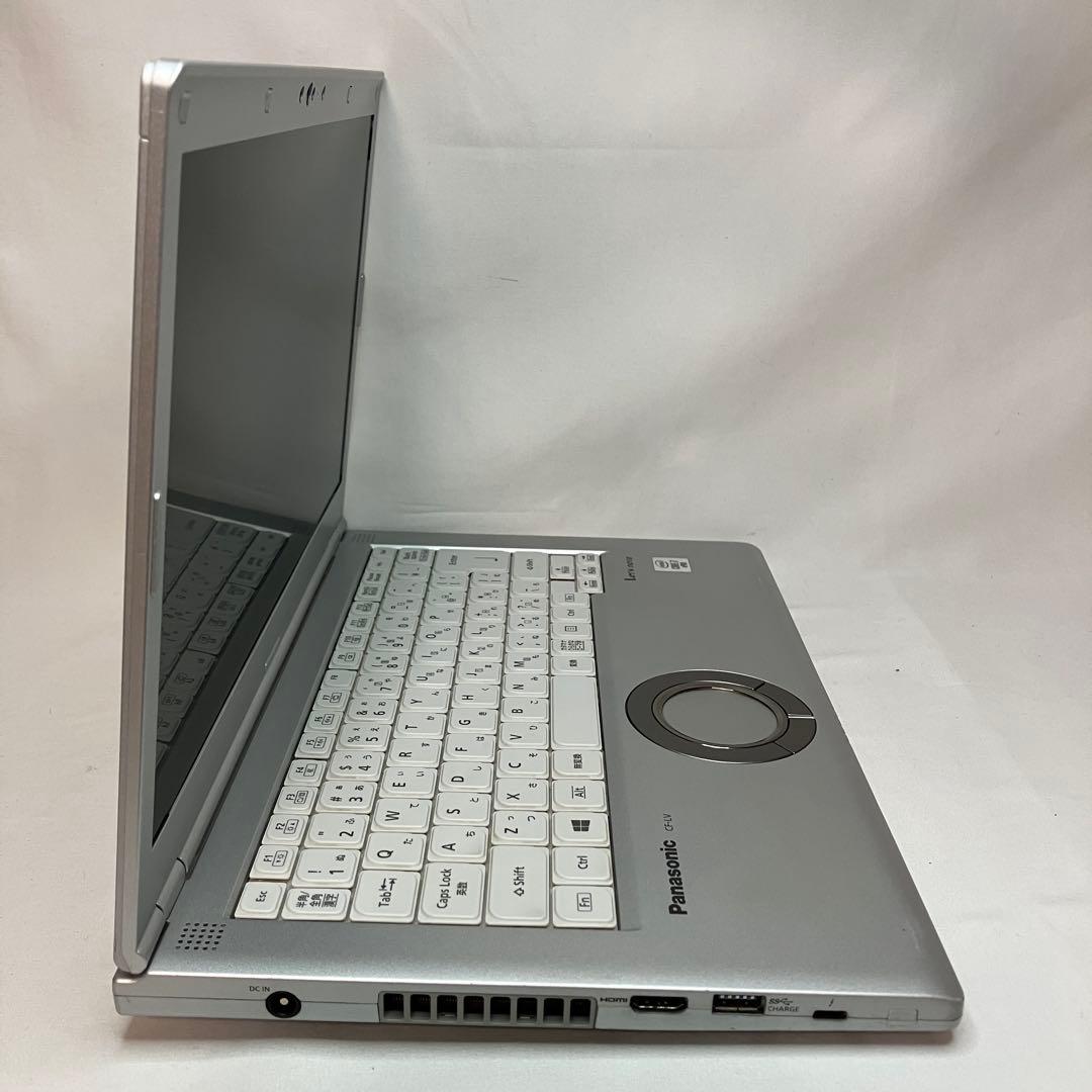 準美品 CF-LV9 第10世代 i7 16GB 512GB フルHD オフィス