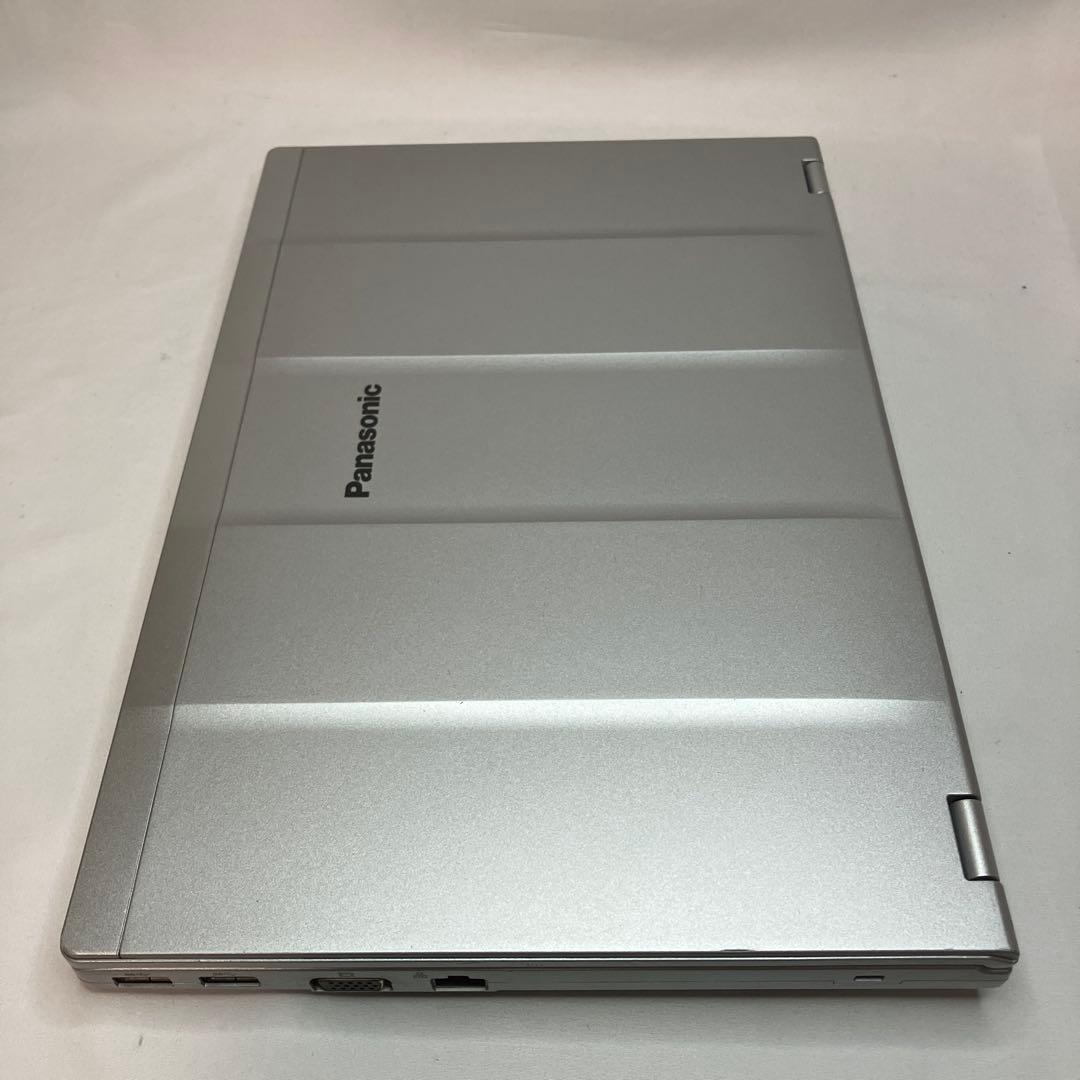 準美品 CF-LV9 第10世代 i7 16GB 512GB フルHD オフィス