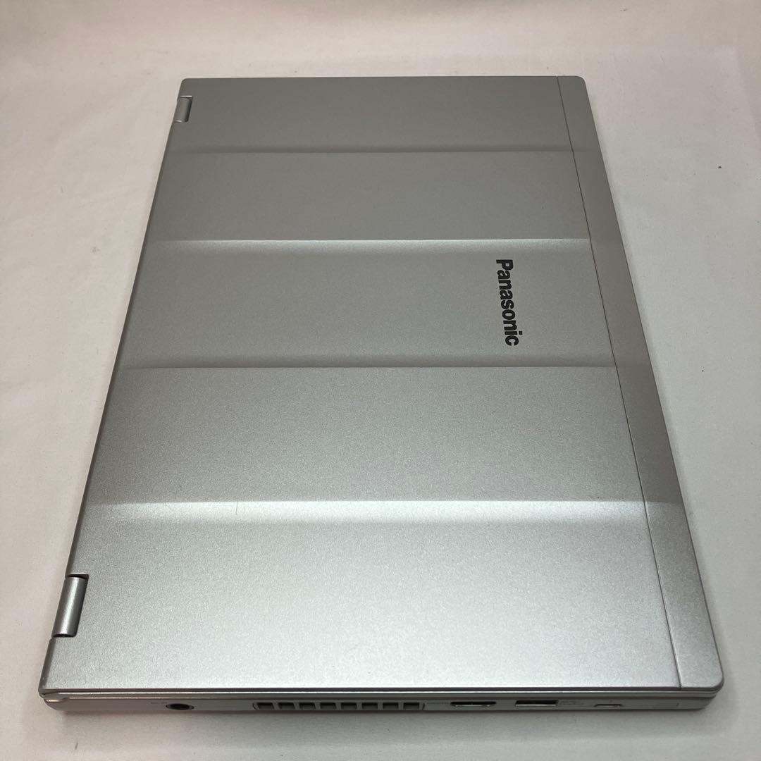 準美品 CF-LV9 第10世代 i7 16GB 512GB フルHD オフィス