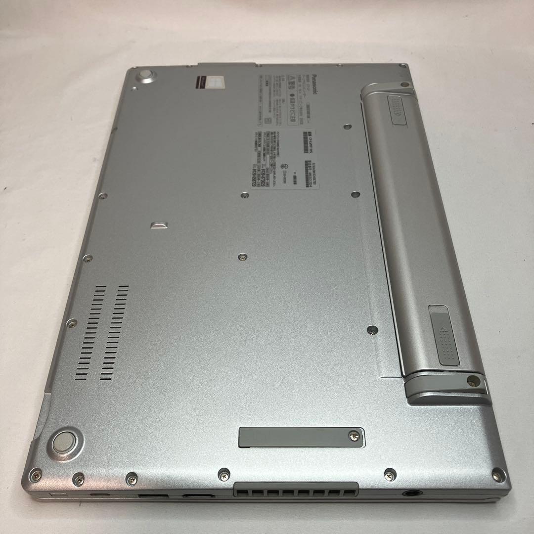 準美品 CF-LV9 第10世代 i7 16GB 512GB フルHD オフィス