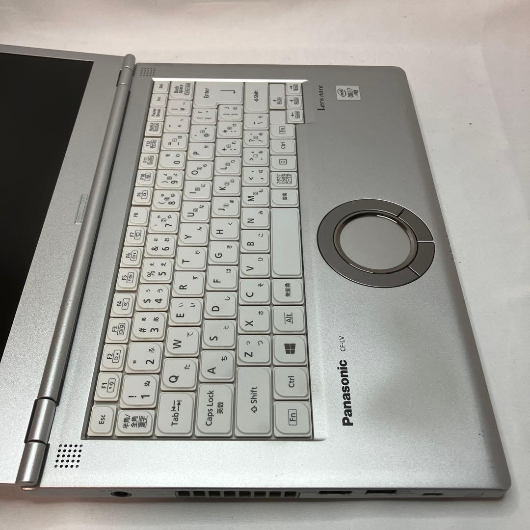 準美品 CF-LV9 第10世代 i7 16GB 512GB フルHD オフィス
