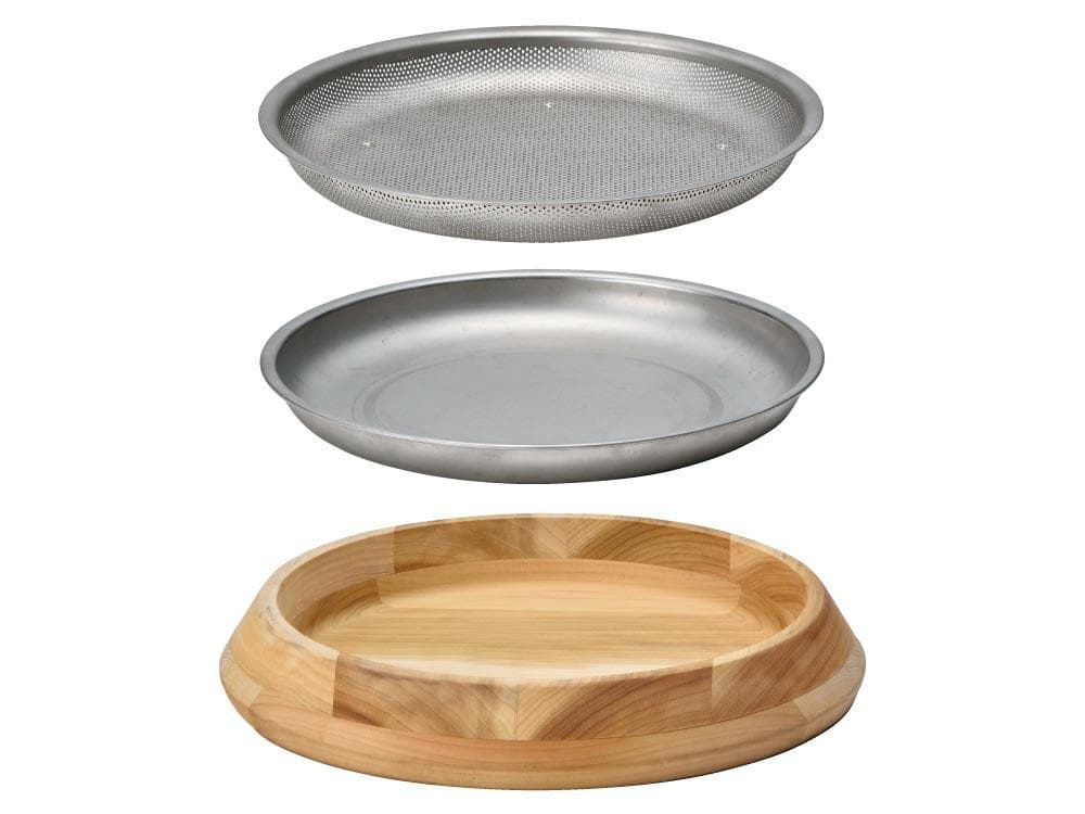 エマヒロ（新品）スノーピーク パーティプレート