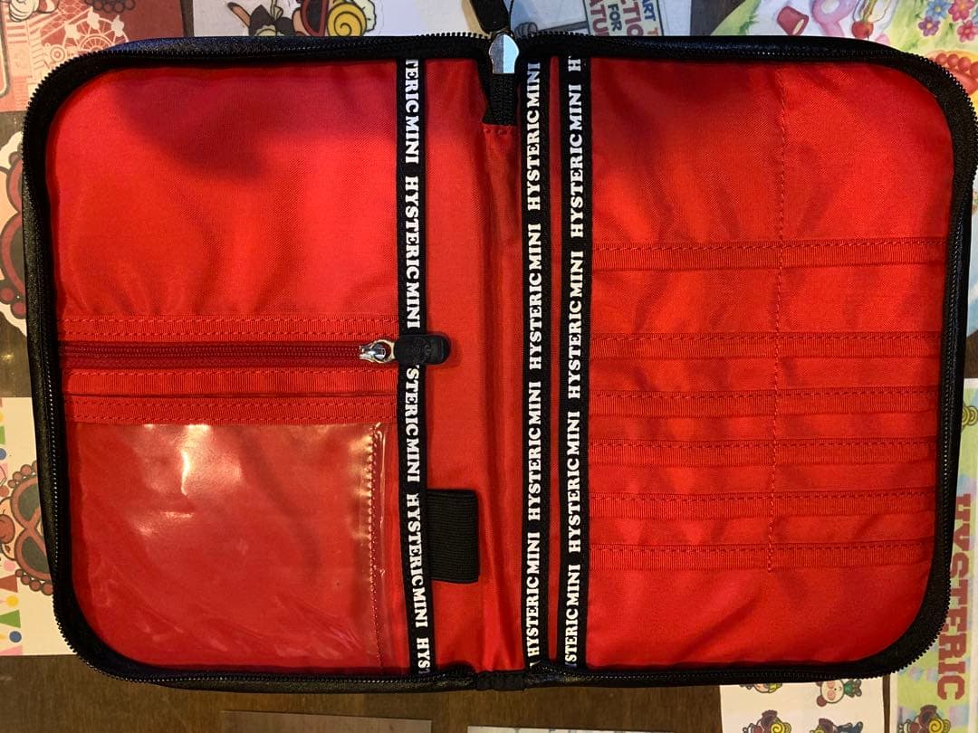 hysteric miniの母子手帳