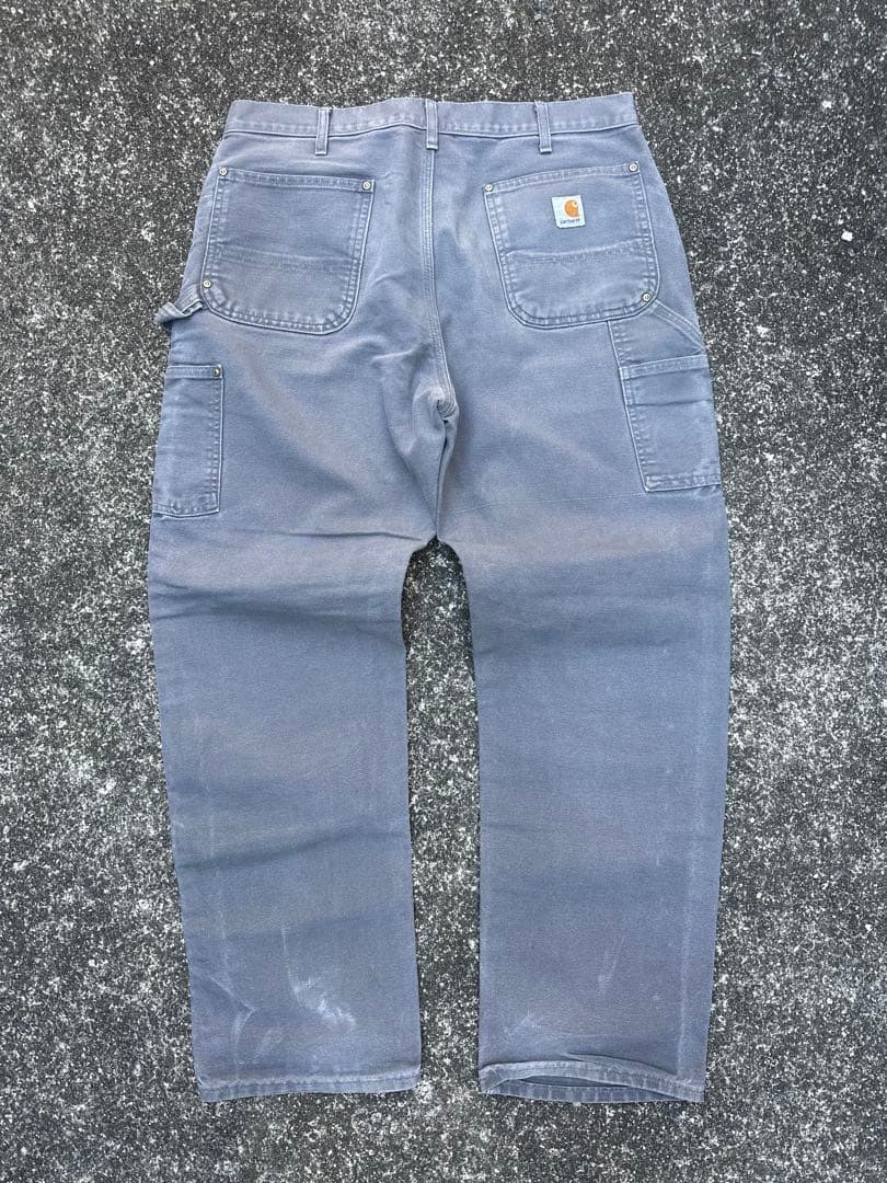 Carhartt カーハートダブルニー パンツ B01GVL USA 36x32