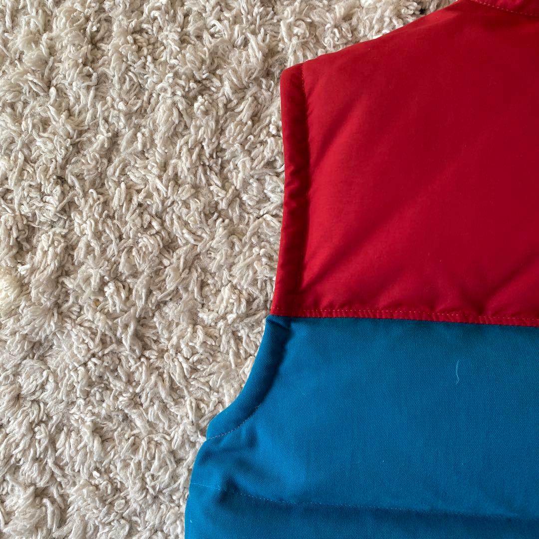 【美品】Patagonia パタゴニア　ダウンベスト　size:XS