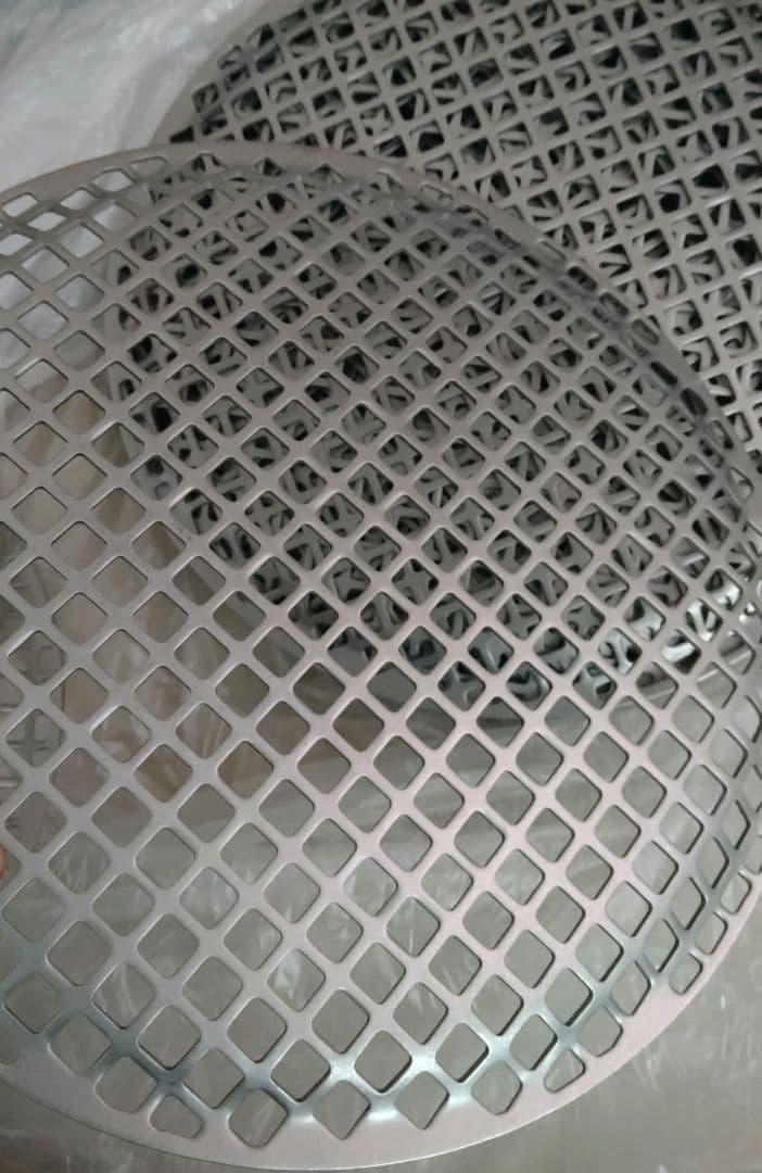 シンポ製 20枚　平網 28mm 焼肉 焼き網 BBQ ステンレス　焼網 業務用