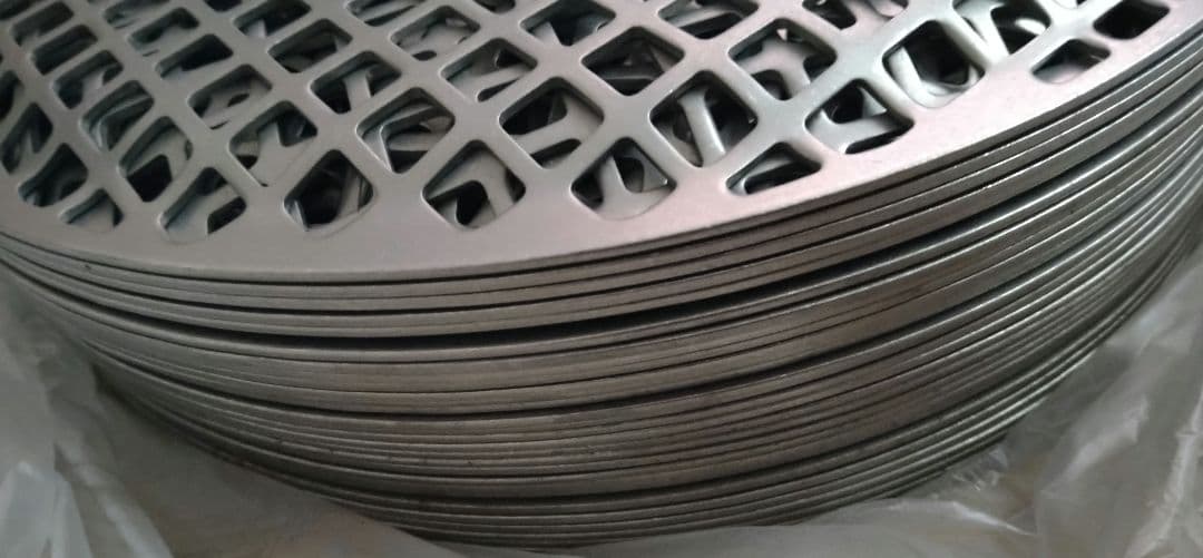 シンポ製 20枚　平網 28mm 焼肉 焼き網 BBQ ステンレス　焼網 業務用