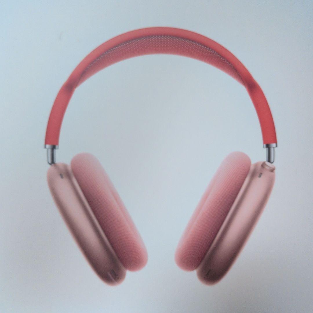 【美品】Apple AirPods Max　箱付き