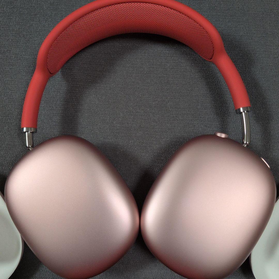 【美品】Apple AirPods Max　箱付き