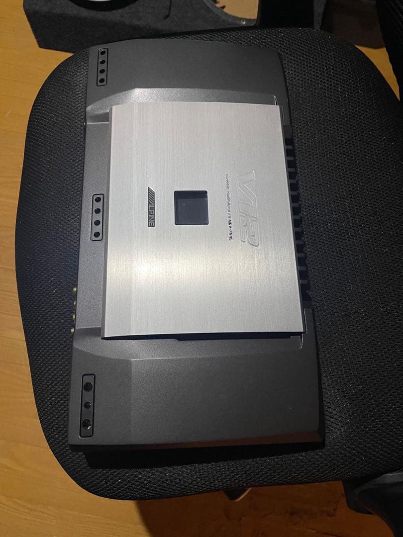 カーオーディオ ALPINE MRV-F545