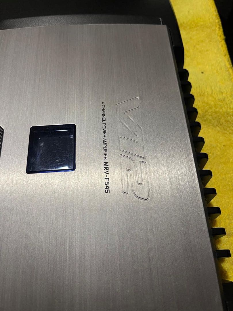 カーオーディオ ALPINE MRV-F545