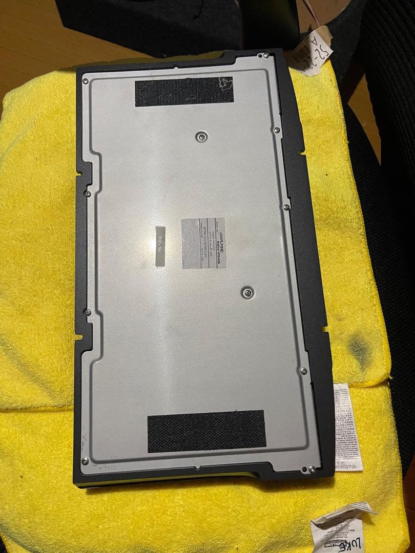 カーオーディオ ALPINE MRV-F545