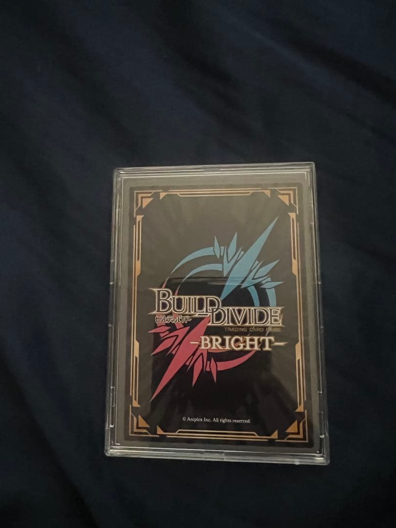 Fate/Grand Order マシュ サイン入りカード