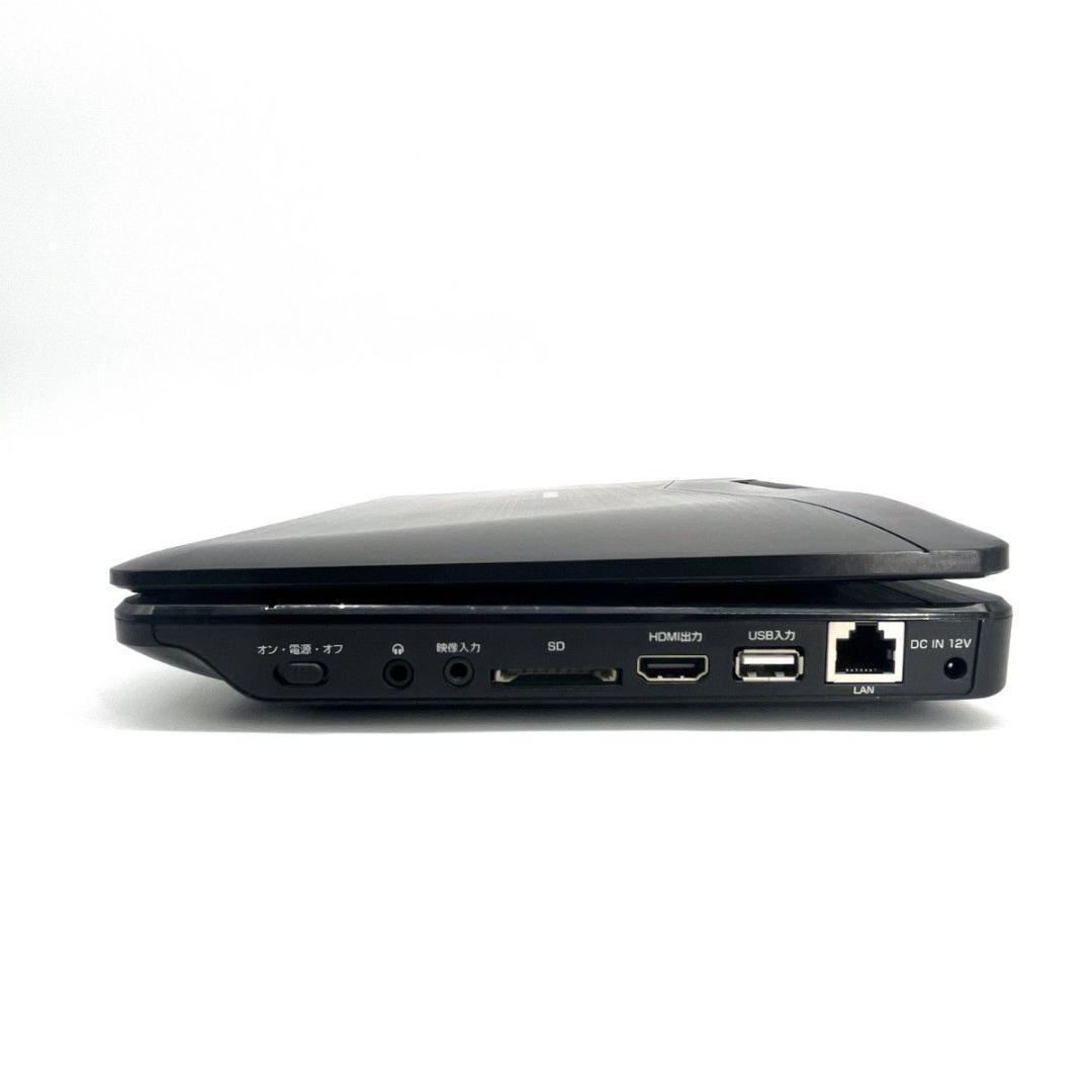 【極美品】GREEN HOUSE ブルーレイプレイヤー GH-PBD11B