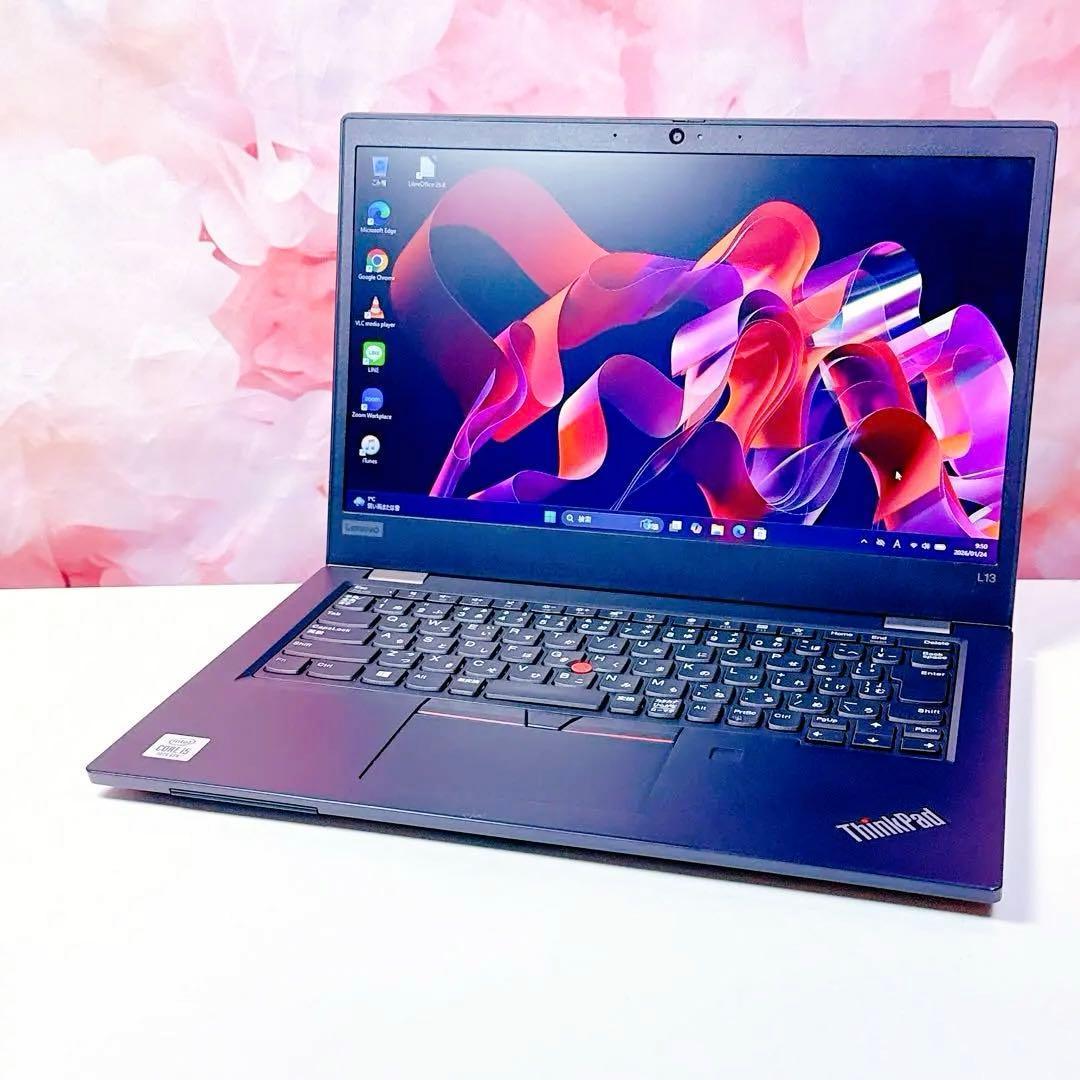 お得‼️10世代i5✨win11✨ノートパソコン✨i7級✨薄型軽量✨カメラ✨薄型