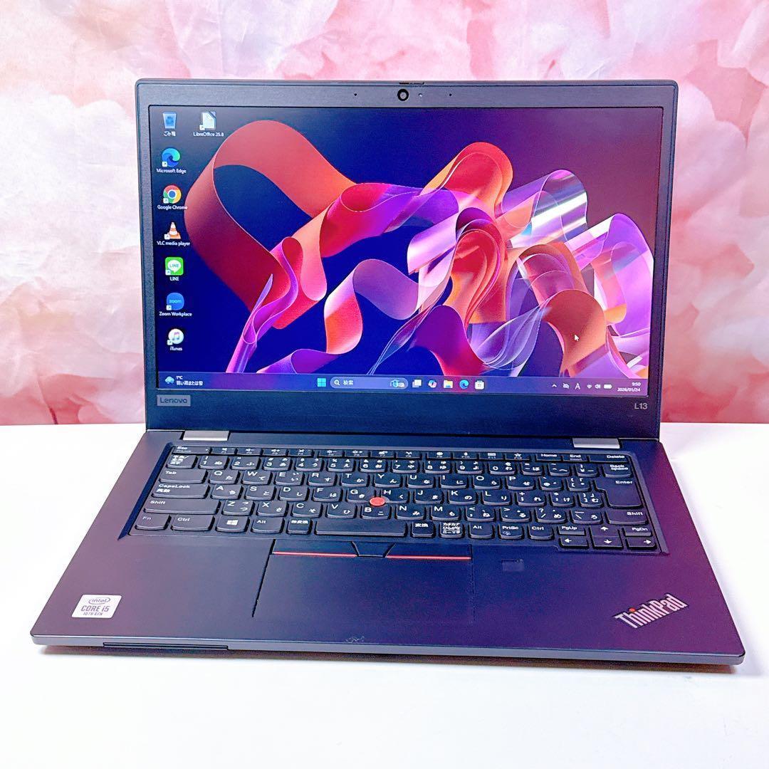 お得‼️10世代i5✨win11✨ノートパソコン✨i7級✨薄型軽量✨カメラ✨薄型