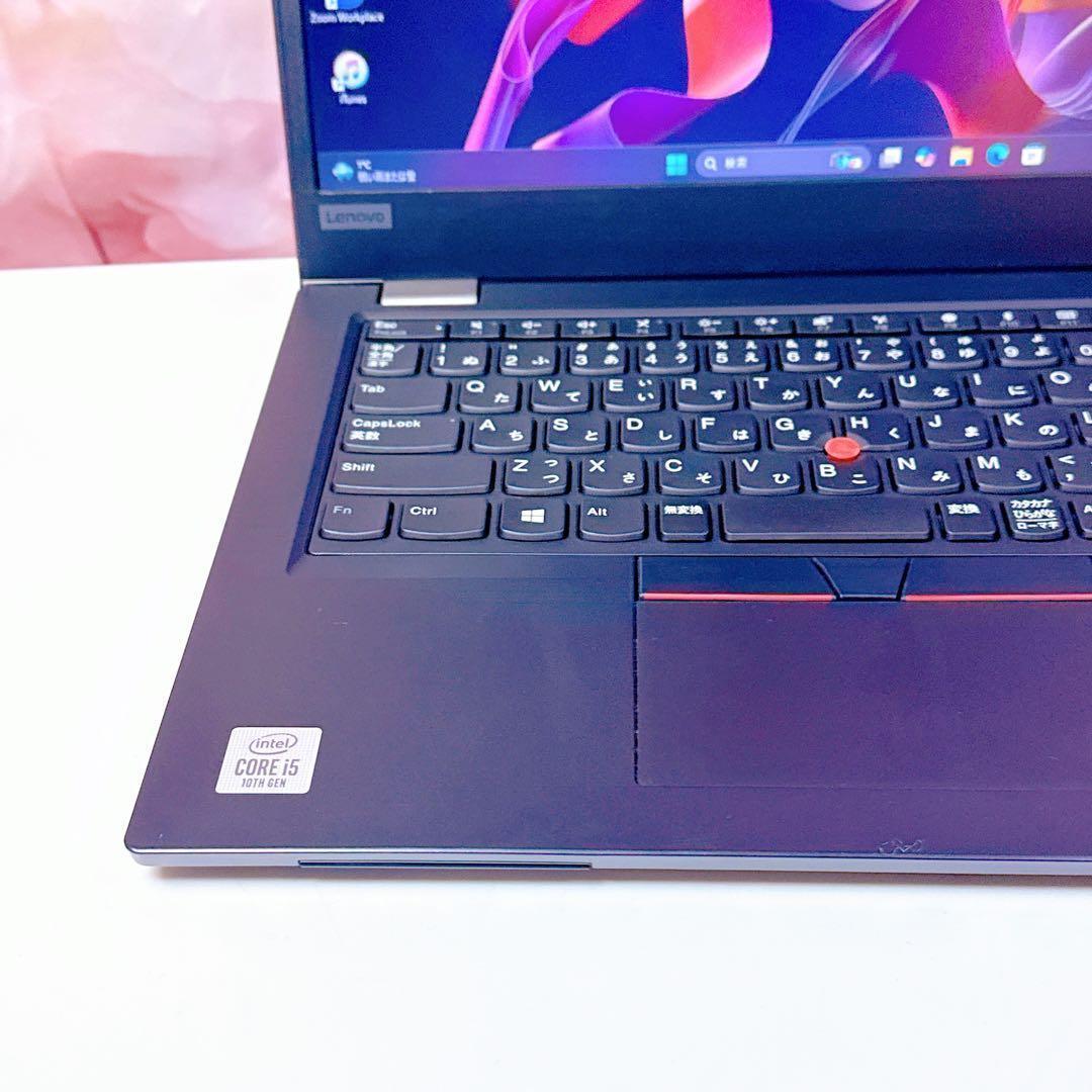 お得‼️10世代i5✨win11✨ノートパソコン✨i7級✨薄型軽量✨カメラ✨薄型
