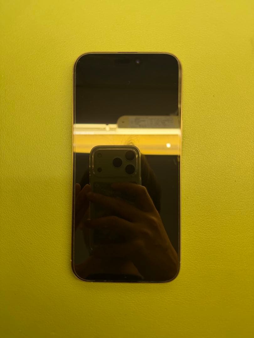 iPhone 16Pro Max ナチュラルチタニウム　256G