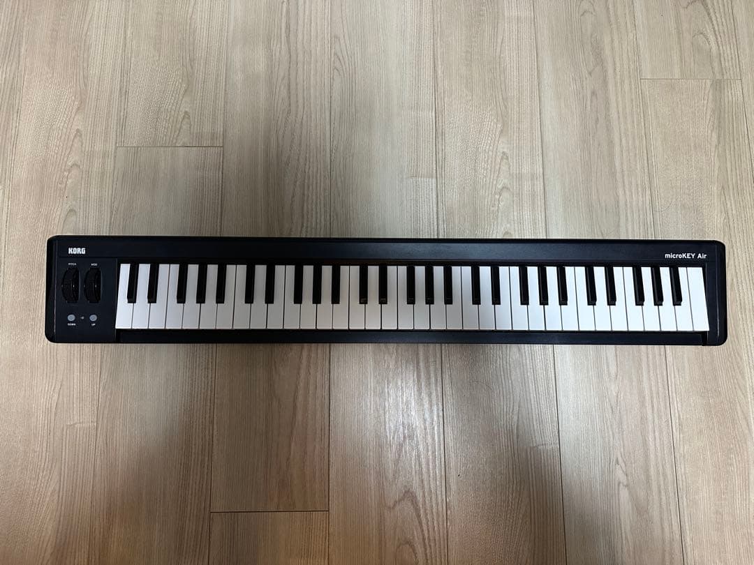 Korg microKEY2 Air 61鍵盤 キーボード