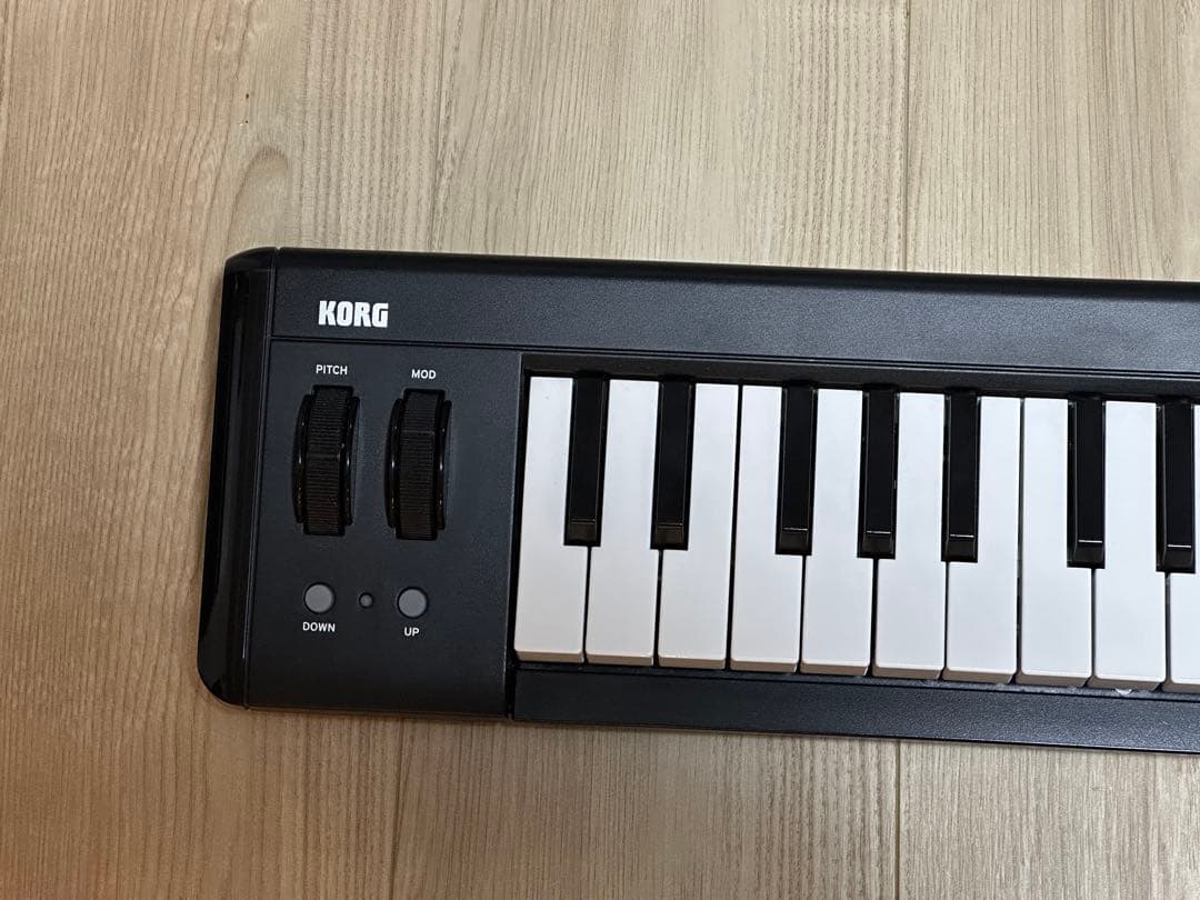 Korg microKEY2 Air 61鍵盤 キーボード
