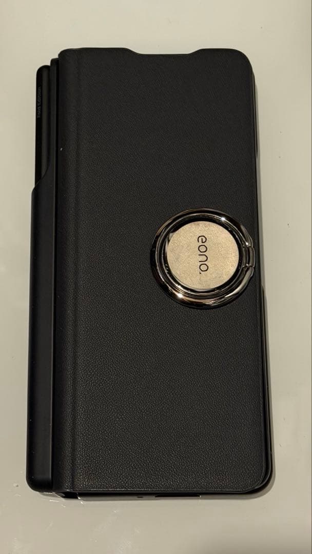 韓国版Galaxy z fold3 ケース、ペン付き