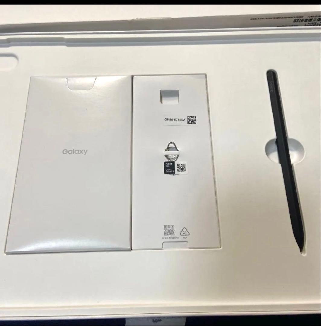 展示品　Samsung Galaxy Tab S8 Ultra SM-X900