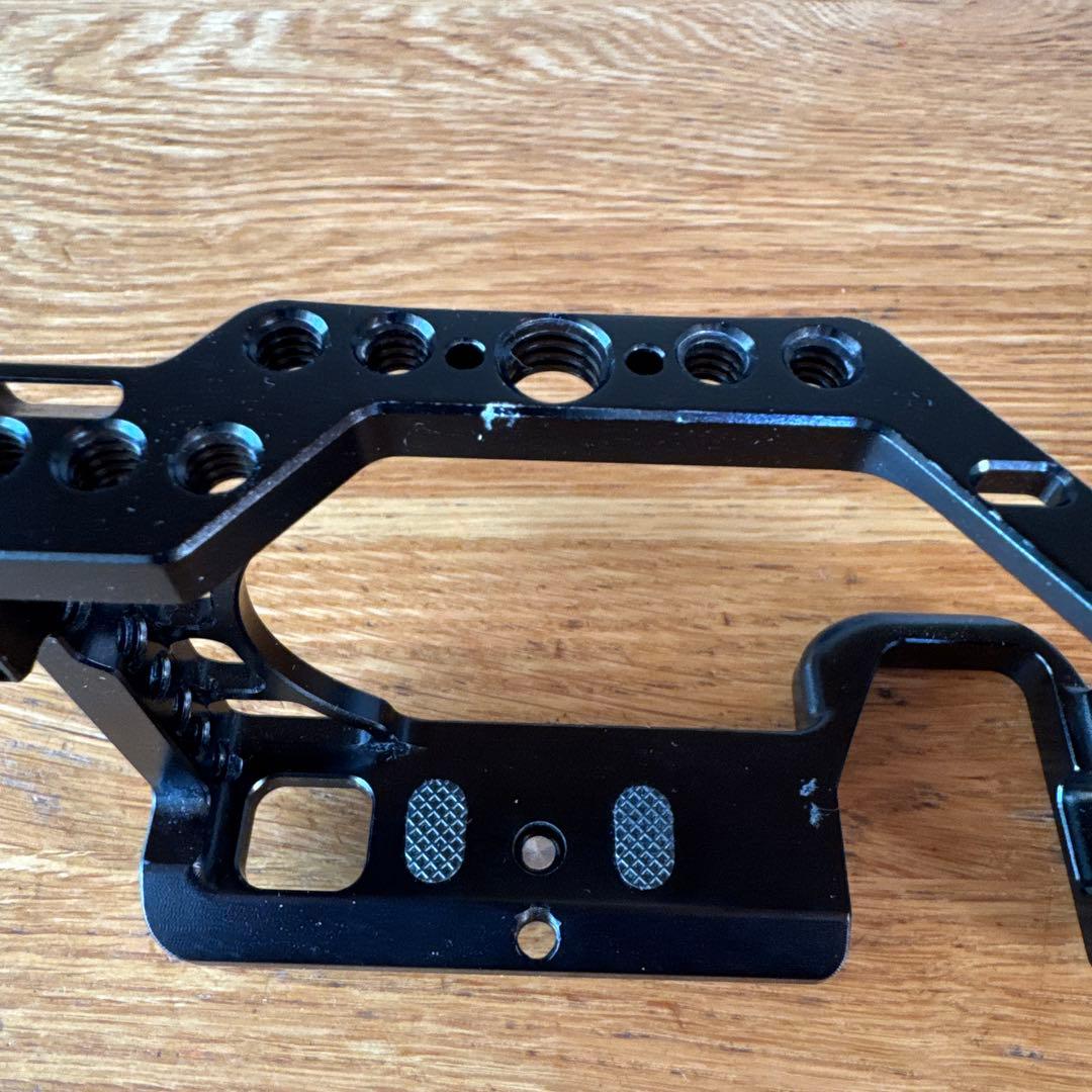 Sony α6600 ケージ、フィルターセット