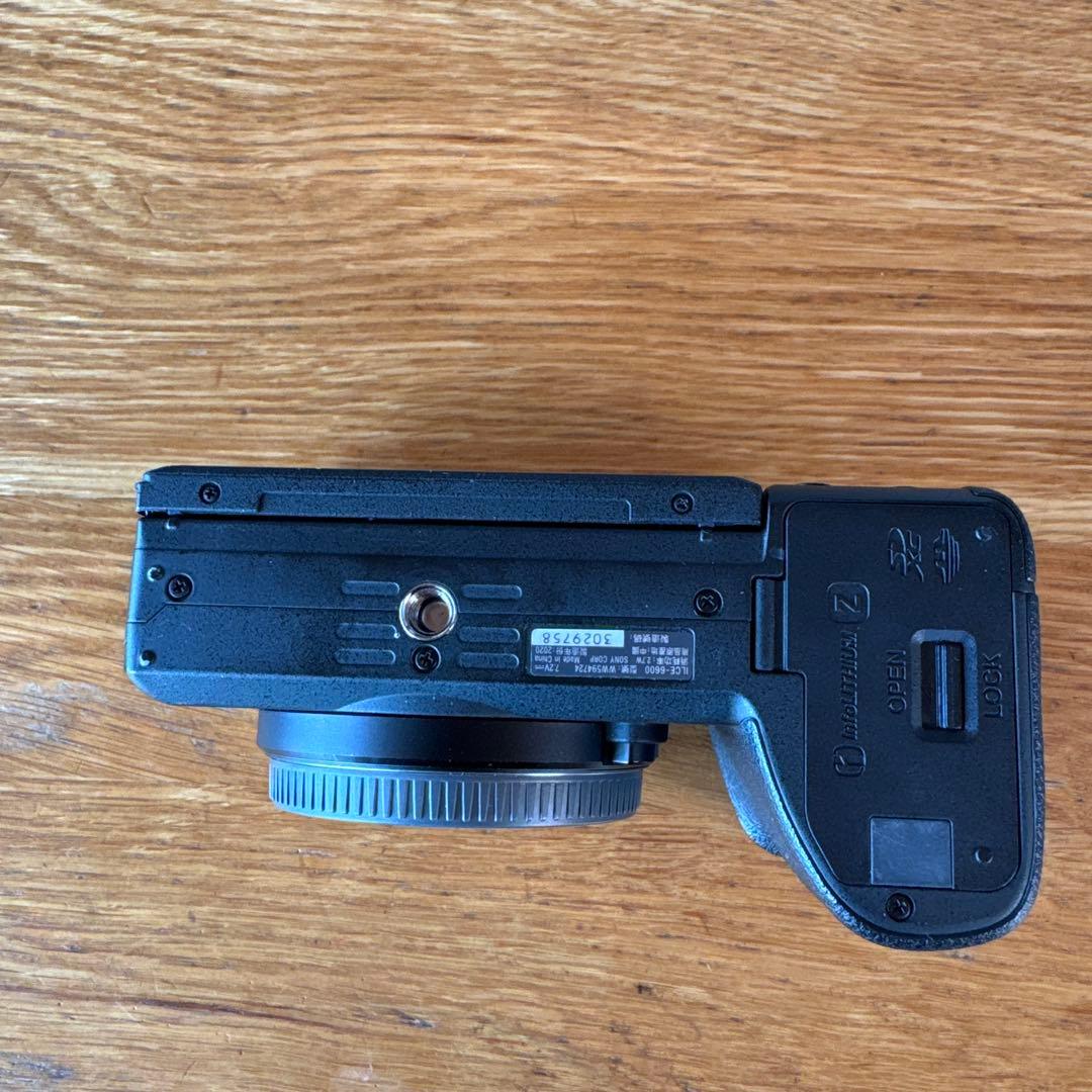 Sony α6600 ケージ、フィルターセット