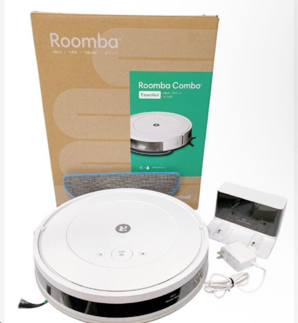 ルンバ Roomba Combo Essential コンボ　エッセンシャル