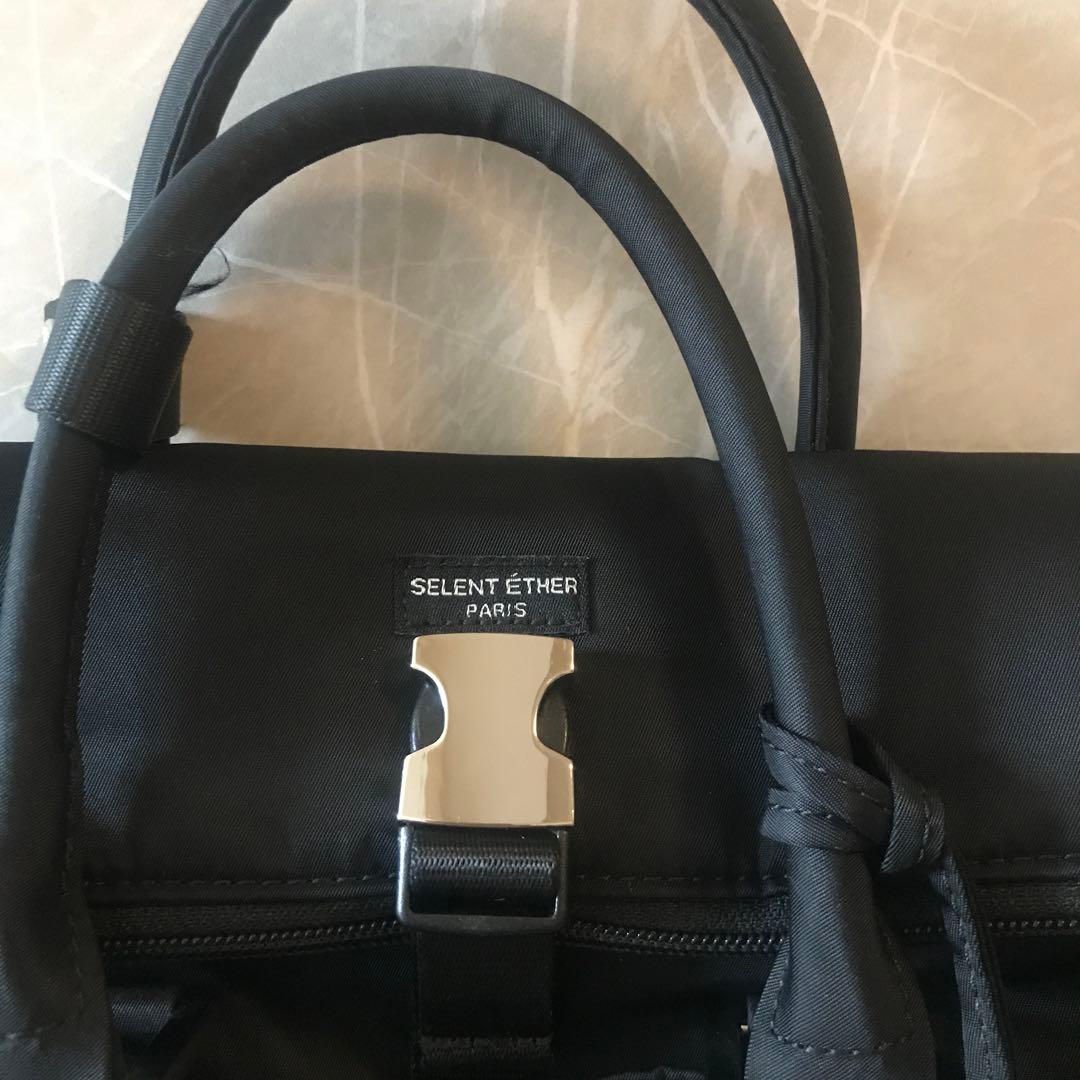 SELENT ÉTHER セレーンエテール　パリ　リュック　トートバッグ