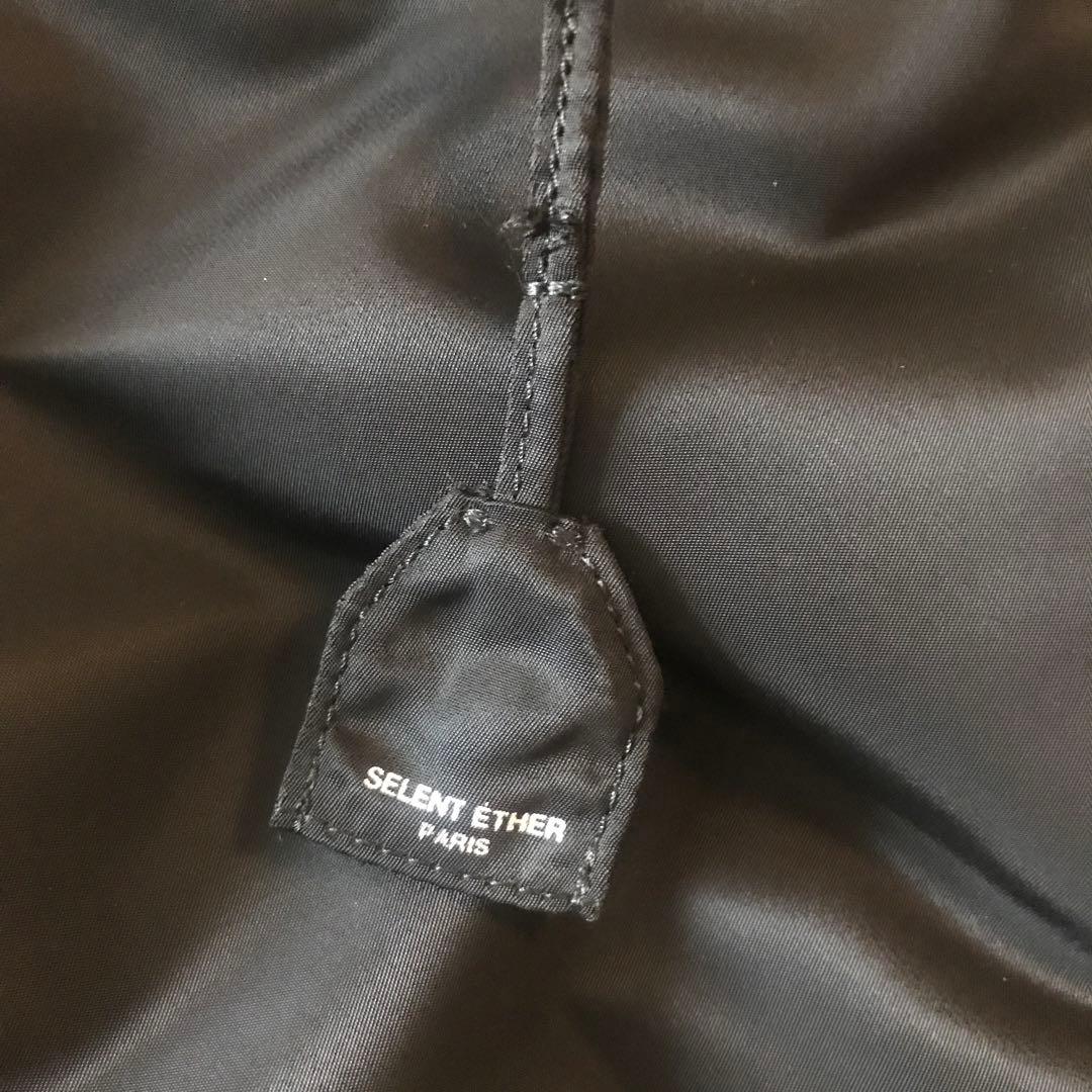 SELENT ÉTHER セレーンエテール　パリ　リュック　トートバッグ