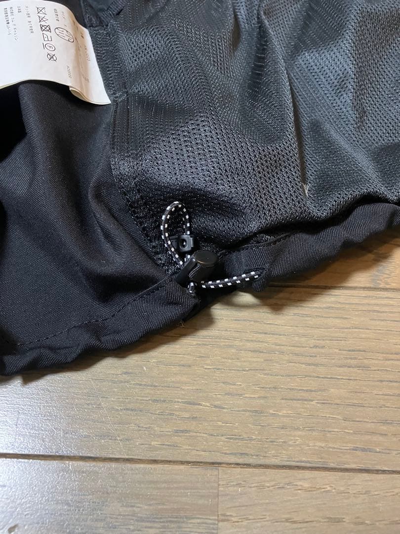 【美品 Sサイズ】23ss コムデギャルソン オム ウールモヘヤジャケット 黒