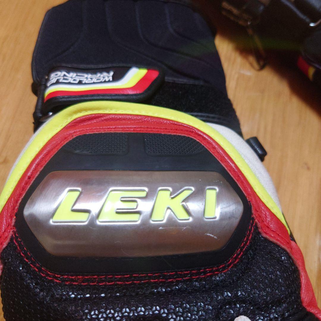 LEKI Worldcup スキーグローブ