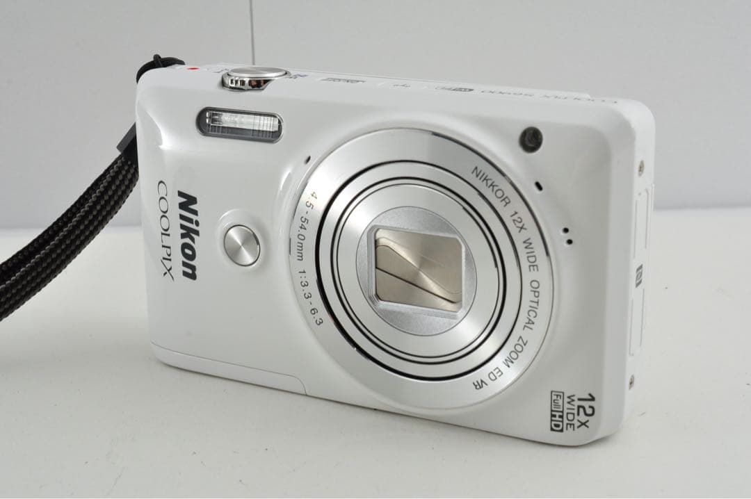 Nikon COOLPIX S6900 コンデジ デジカメ カメラ