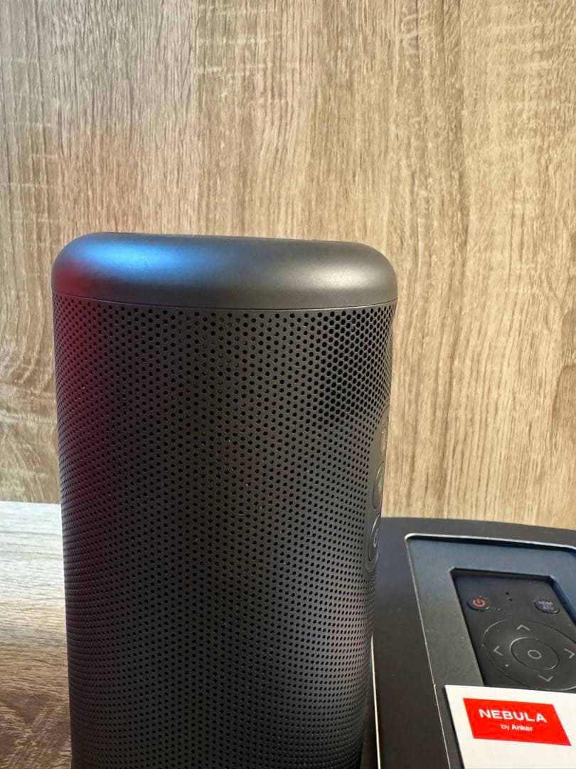 NEBULA Capsule II プロジェクター本体　※へこみあり