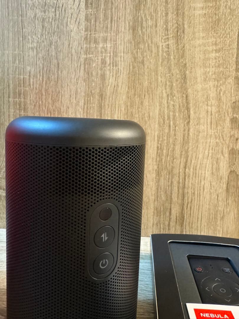 NEBULA Capsule II プロジェクター本体　※へこみあり
