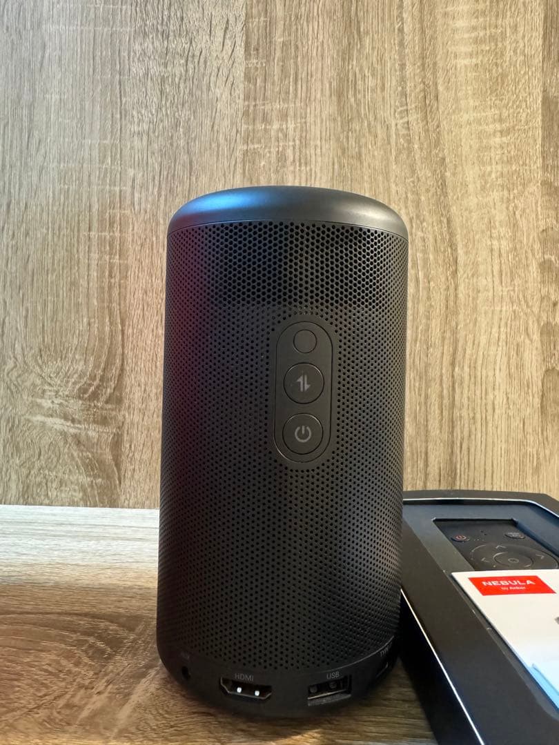 NEBULA Capsule II プロジェクター本体　※へこみあり