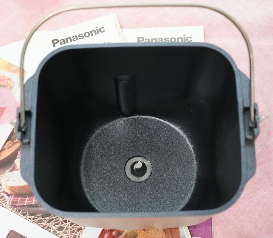 【美品】Panasonic ホームベーカリー ブラック SD-MDX102