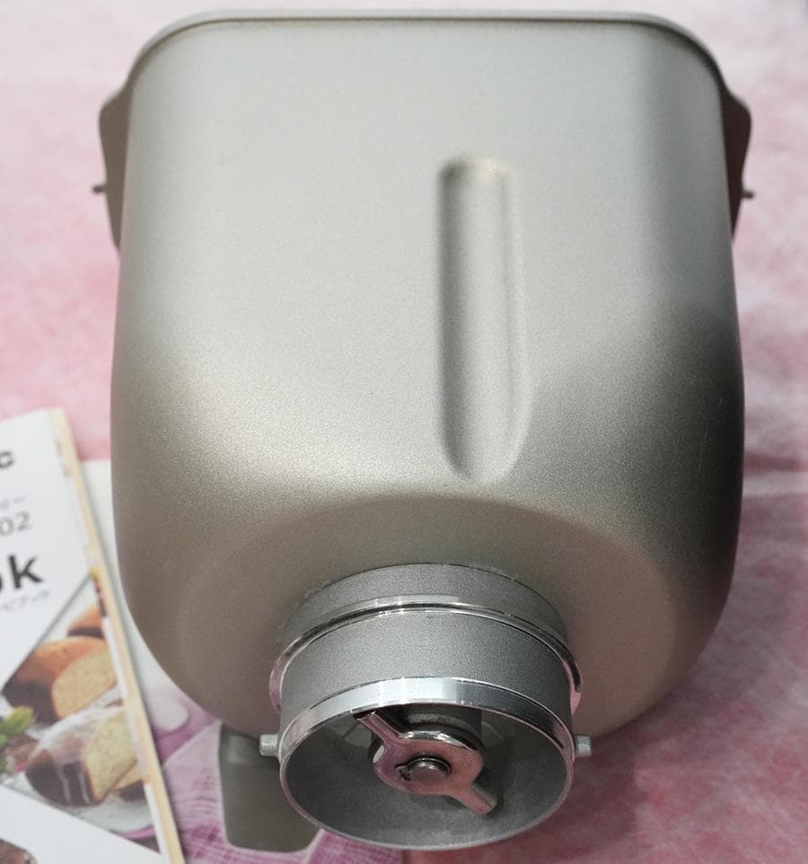 【美品】Panasonic ホームベーカリー ブラック SD-MDX102